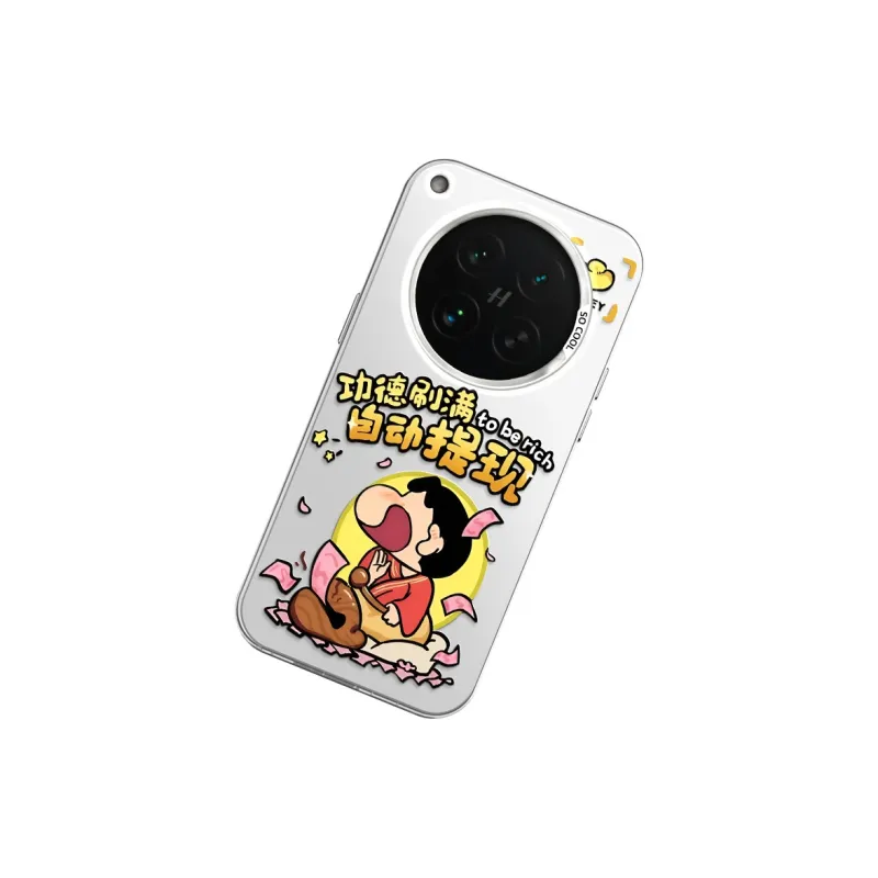 Crayon Shinchan Phone Cases-5