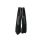 Distressed White Black (Drawstring Lace-Up Straight Fit)