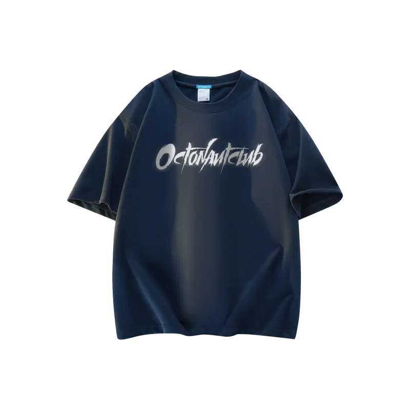 Small Columns Under The Sea T Shirt Unisex-5