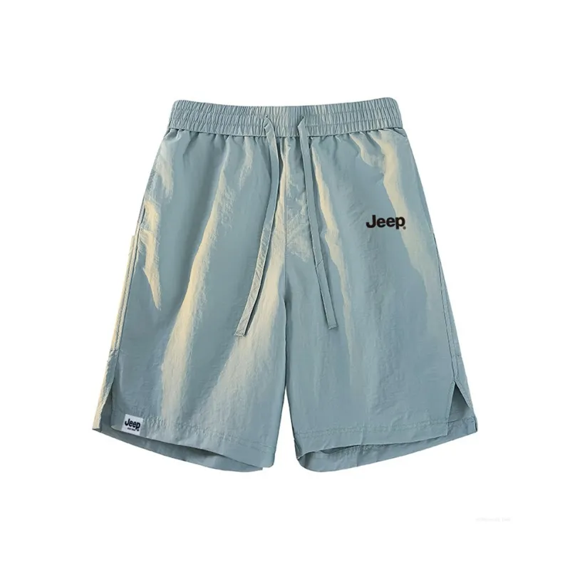 Jeep Outdoor Casual Shorts Men's-25