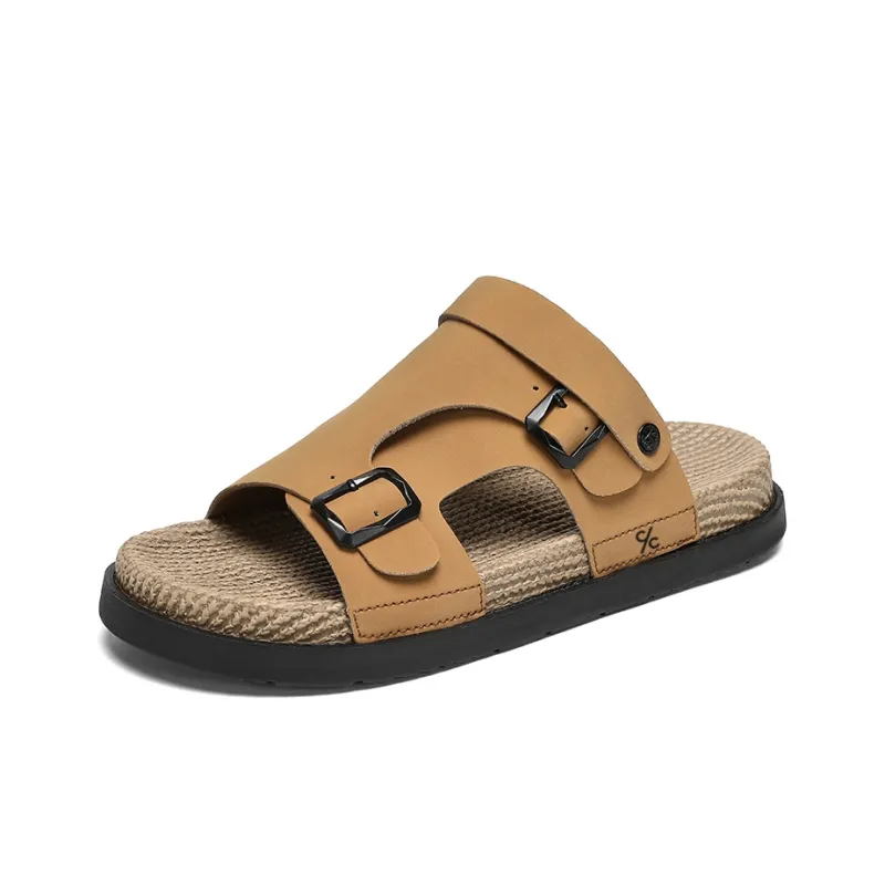 Colorful Creations Beach Sandals Men's-1