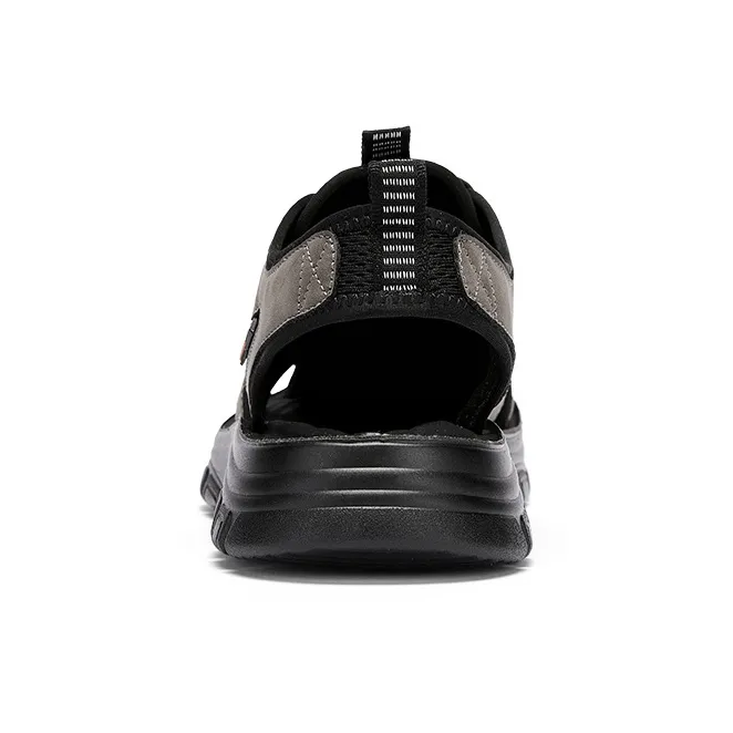 WARRIOR River Trekking Shoes Men Black-10