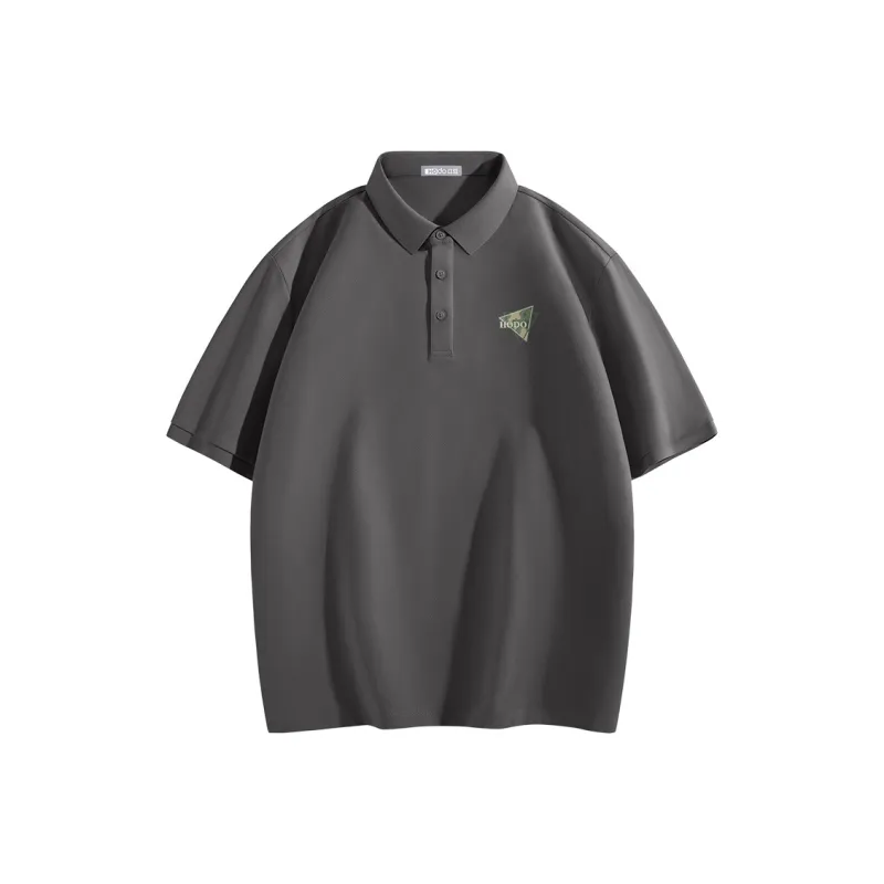 Red bean Polo Shirts Unisex-15