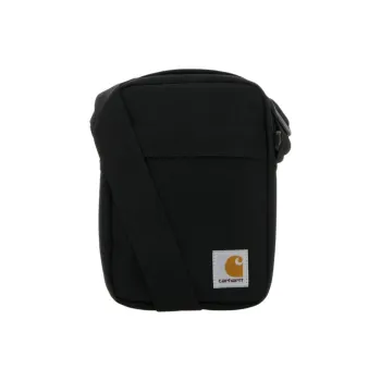 Carhartt WIP Jake Polyester Shoulder Bag Men's Black