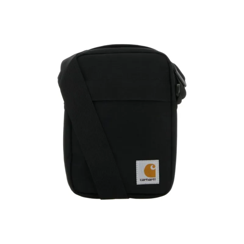 Carhartt WIP Jake Polyester Shoulder Bag Men's Black-0