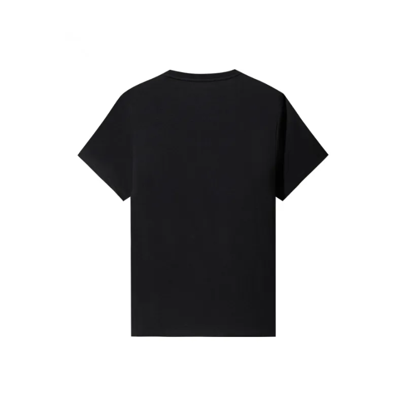 Anta Outdoor Collection T Shirt Men's Basic Black-1