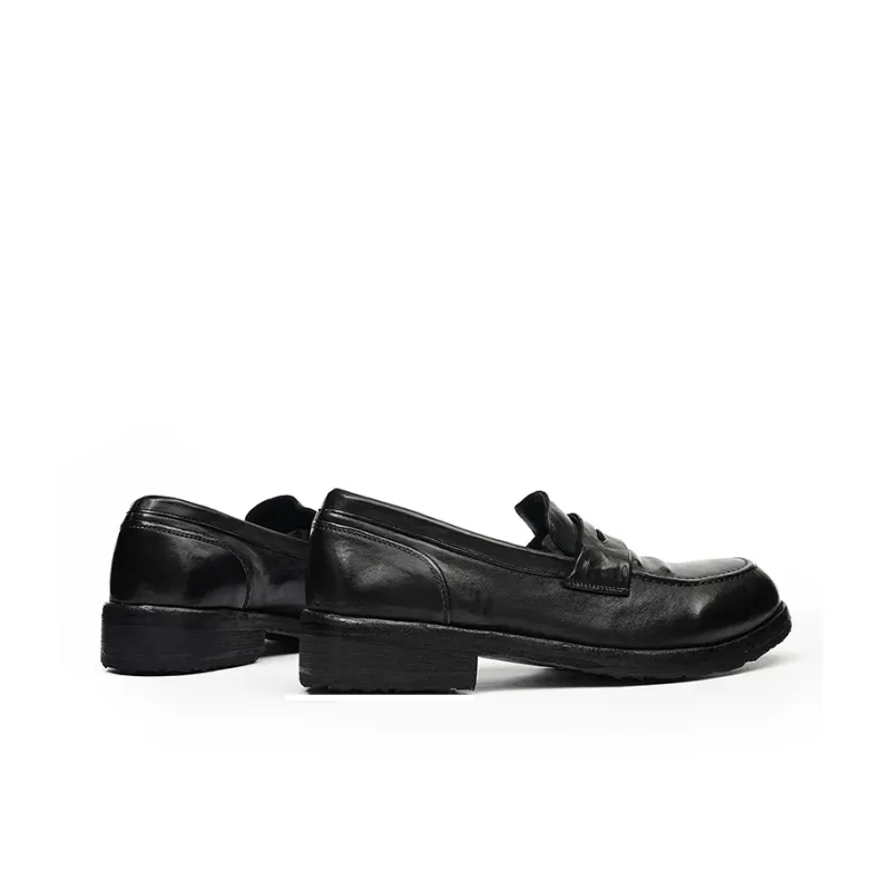 ASTON M.JAZZ Loafers Men Black/Brown/Coffee-9