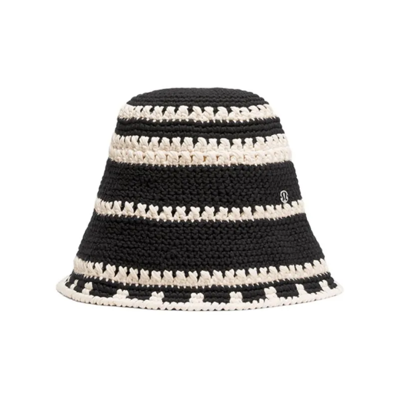 Lululemon Cotton Yarn Bucket Hats Women's Multicolor-2