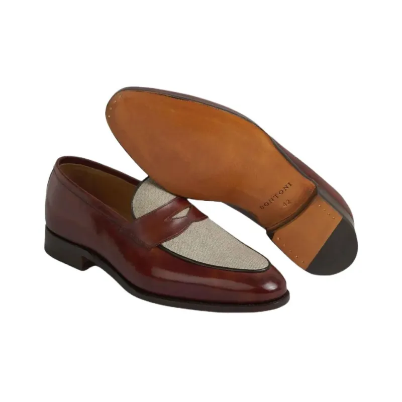 Bontoni Principe Bellezza Loafers-3