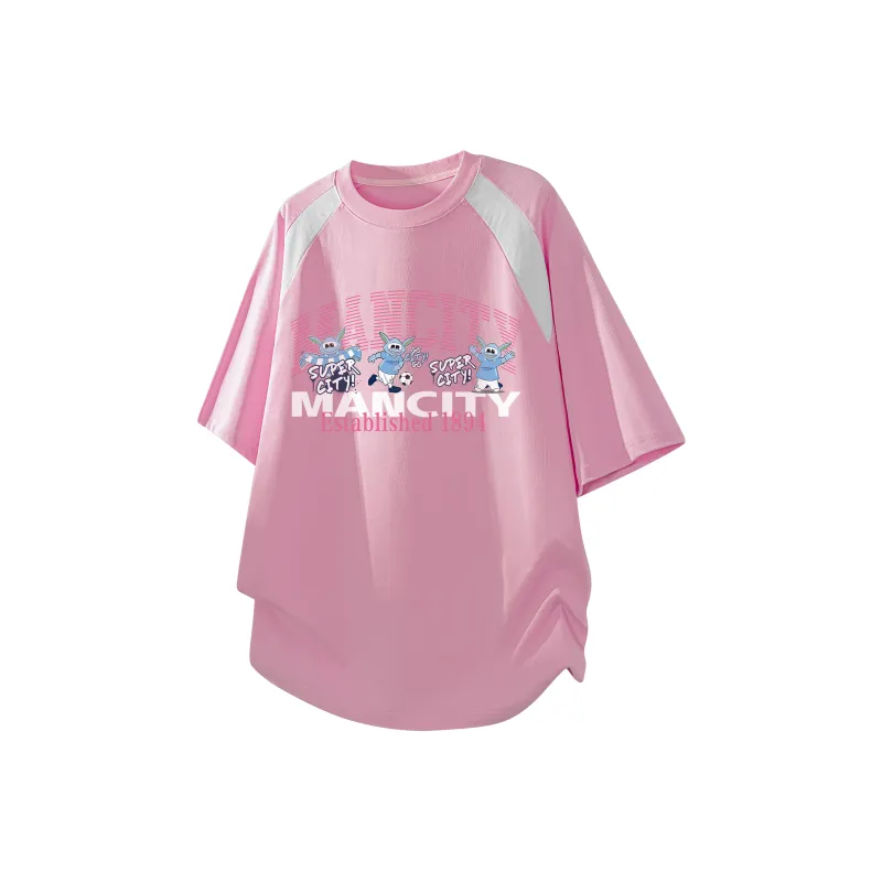 Manchester City F.C. T Shirt Unisex-5