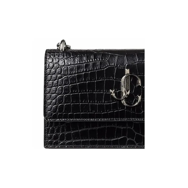 Jimmy Choo Shoulder Bags-4