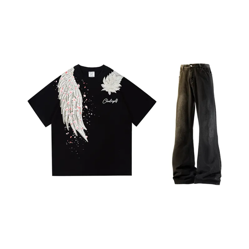 CHARLIE GOLF Casual Sportswear Unisex-1