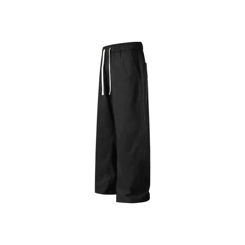 WPOOLL Casual Pants Unisex-1