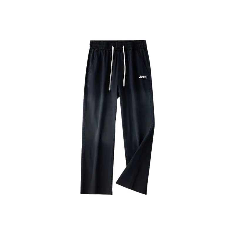 Jeep Fashion Sports Collection Jeans Unisex-0