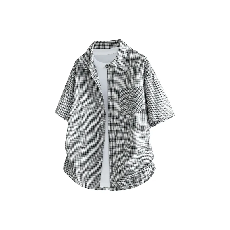 BOTH PLAY Shirts Unisex-0