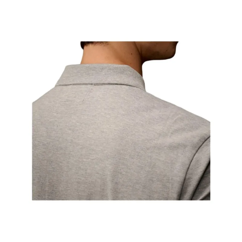 C.P.Company Logo appliqué Polo Shirt-5