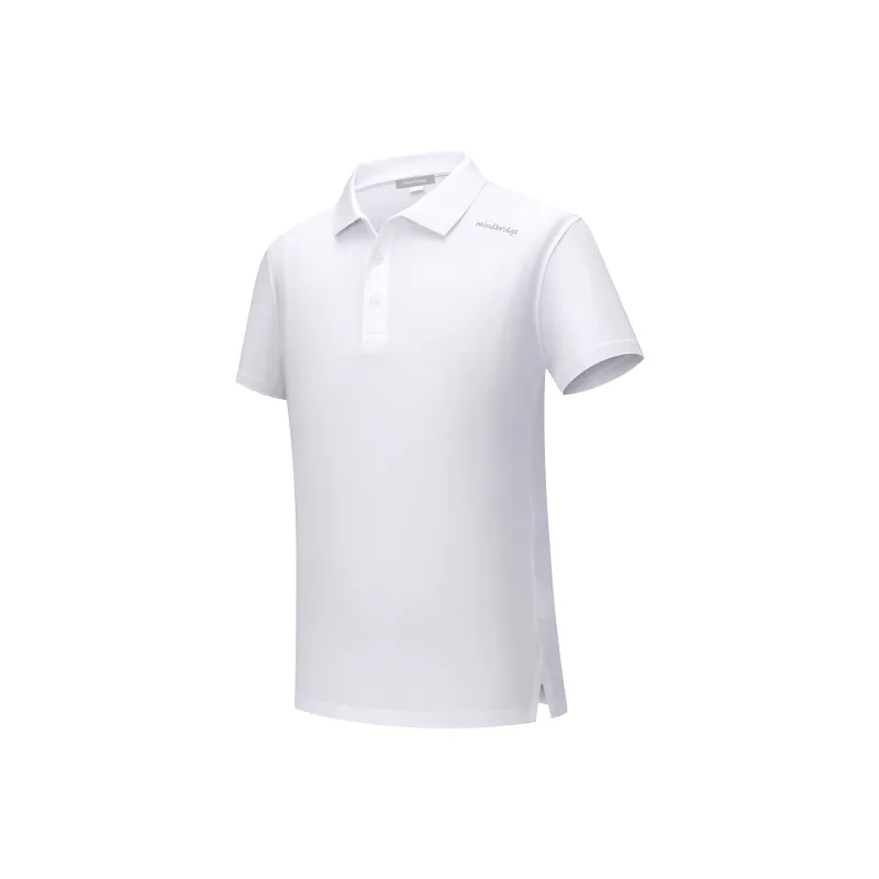 MindBridge Polo Shirts Unisex-2