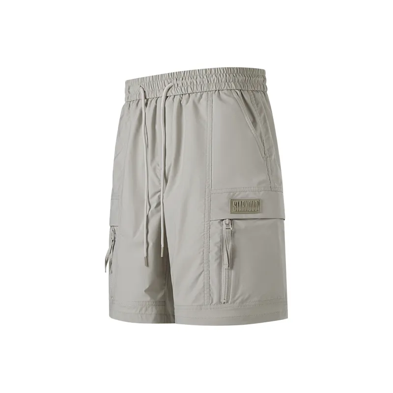 Jeep Cargo Shorts Unisex-10