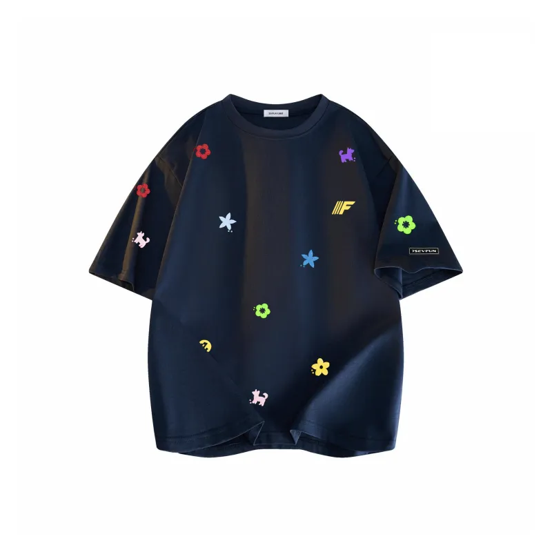 7 SEVFUN T Shirts Unisex-15