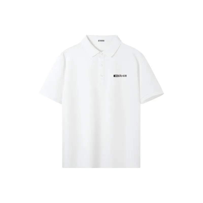 Red bean Polo Shirts Unisex-2
