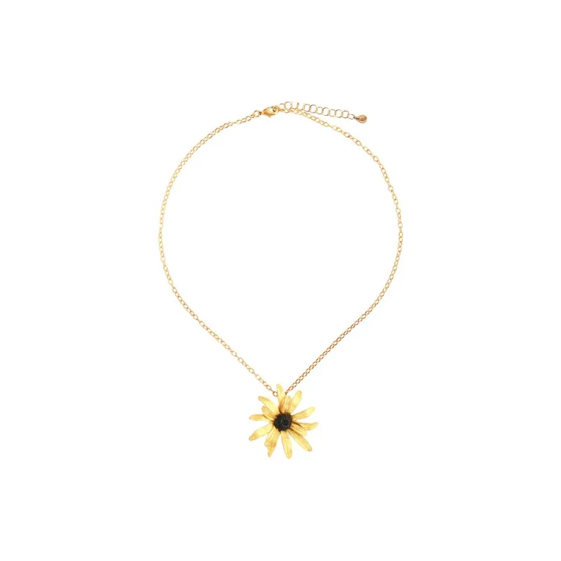 Michael Michaud Bronze Necklaces Women's Gold-1