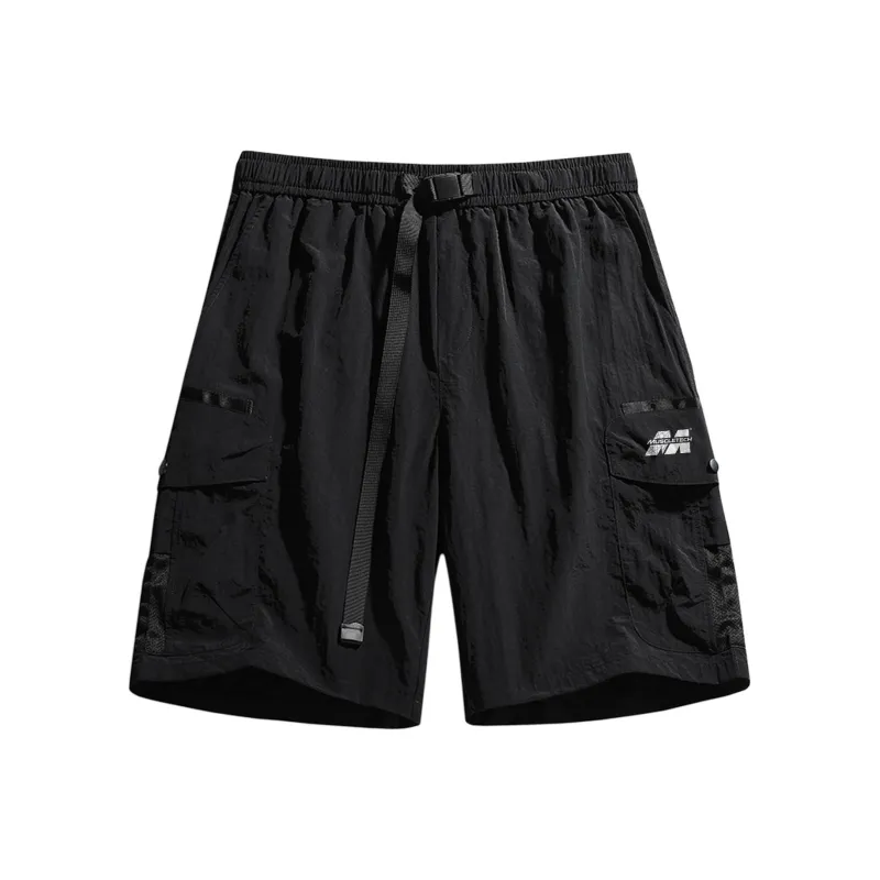 MUSCLETECH Cargo Shorts Unisex-0