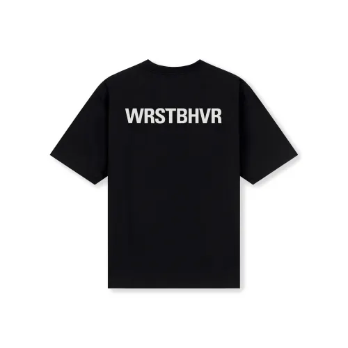 WRSTBHVR PIONEER T Shirt Unisex