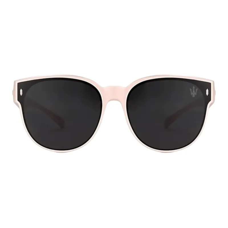 Maserati TR90 Oval Sunglasses Unisex-7