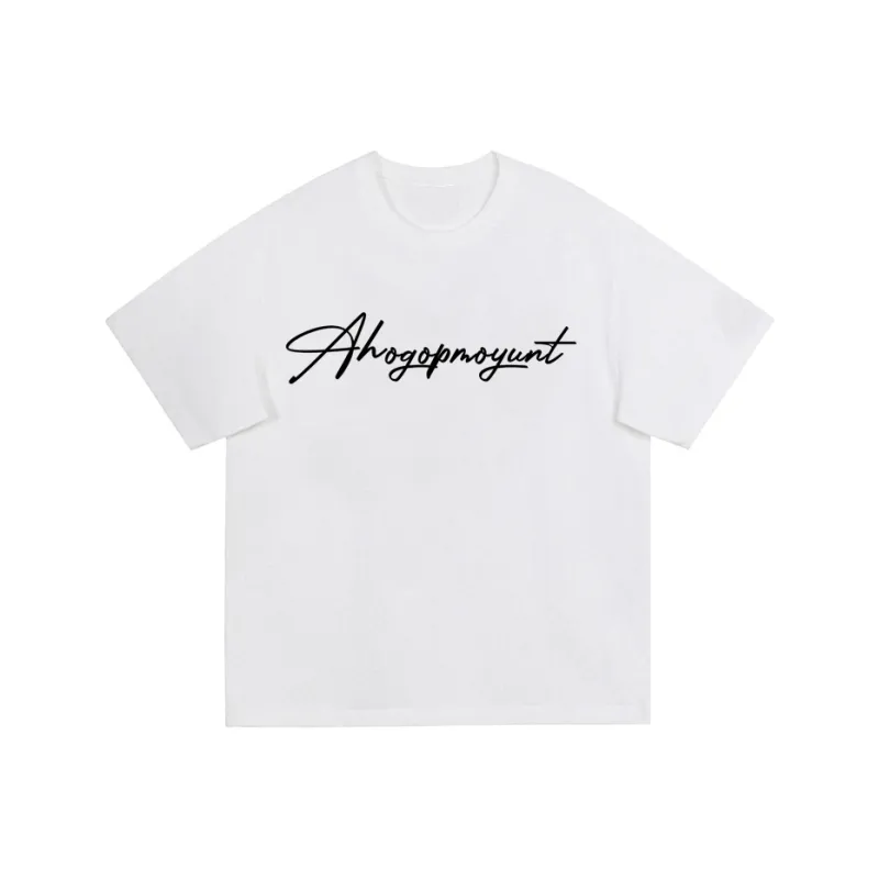 OPMO T Shirts Unisex-7