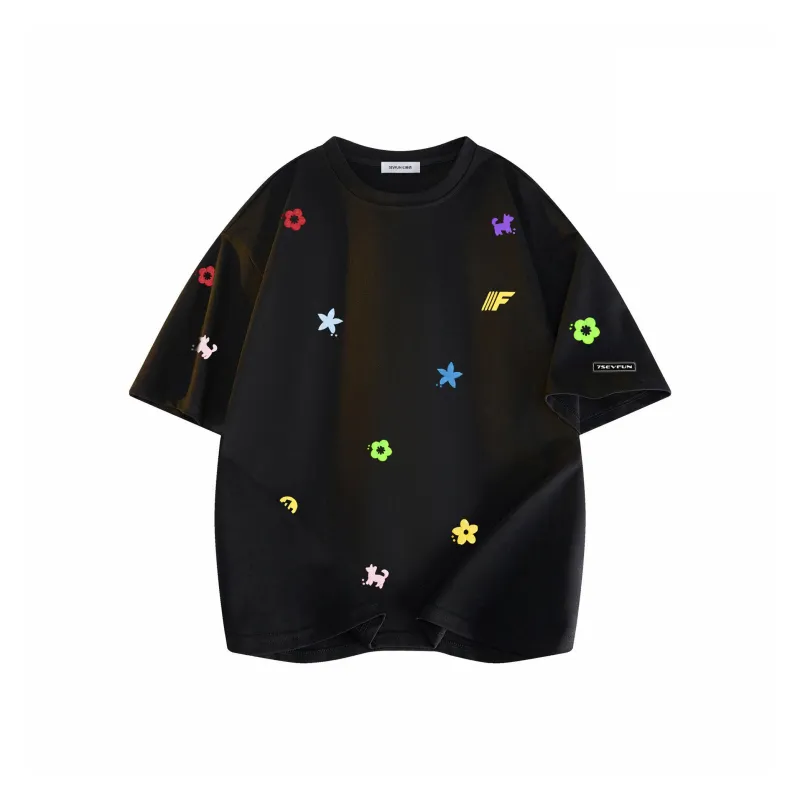 7 SEVFUN T Shirts Unisex-5
