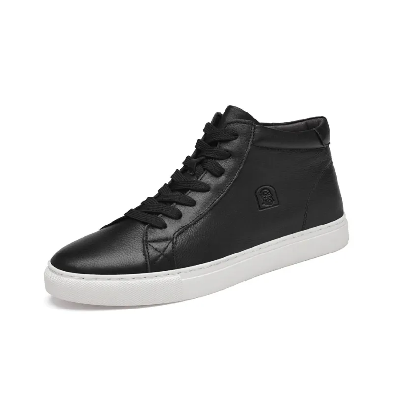 LAORENTOU Low Top Skateboard Shoes Men's-5