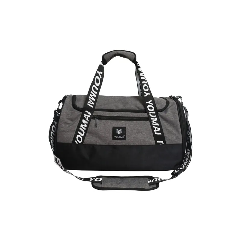 MTribe Oxford Travel Bag Unisex Multicolor-28