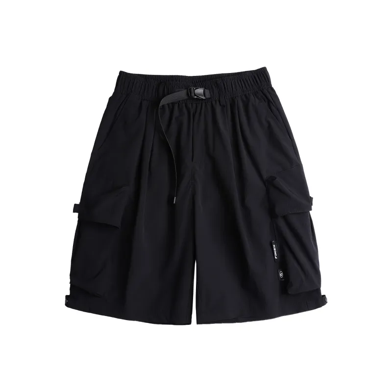 AOGZ Cargo Shorts Unisex-0