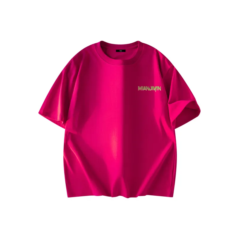 Cotton Gene T Shirts Unisex-13