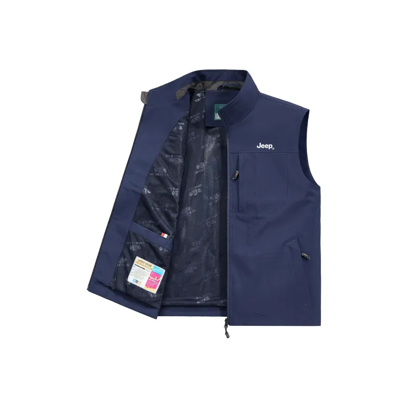 Jeep Vests Unisex-33