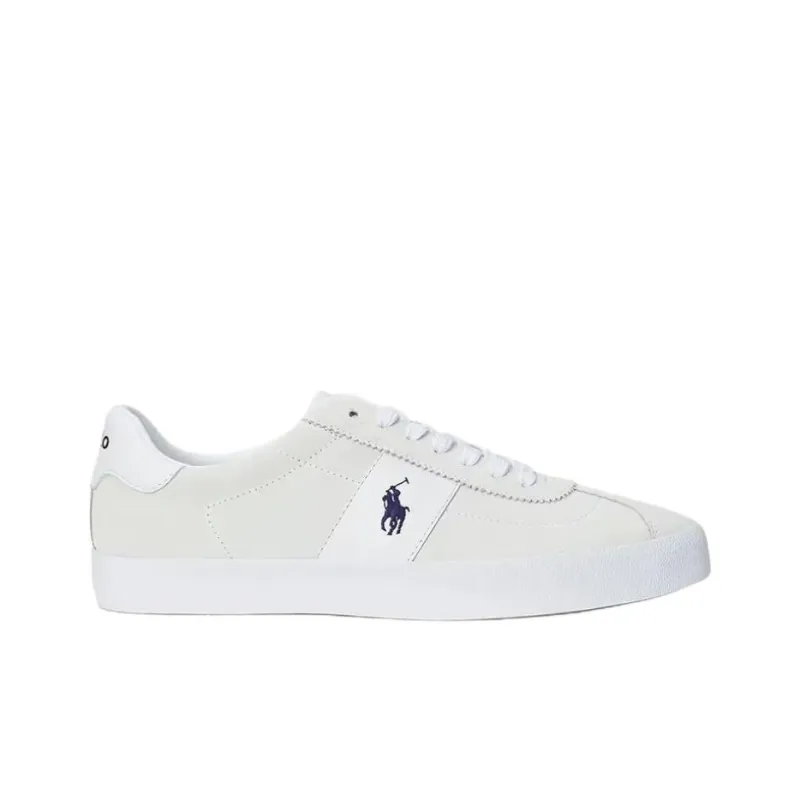 Polo Ralph Lauren Court Vlc Sneakers-1