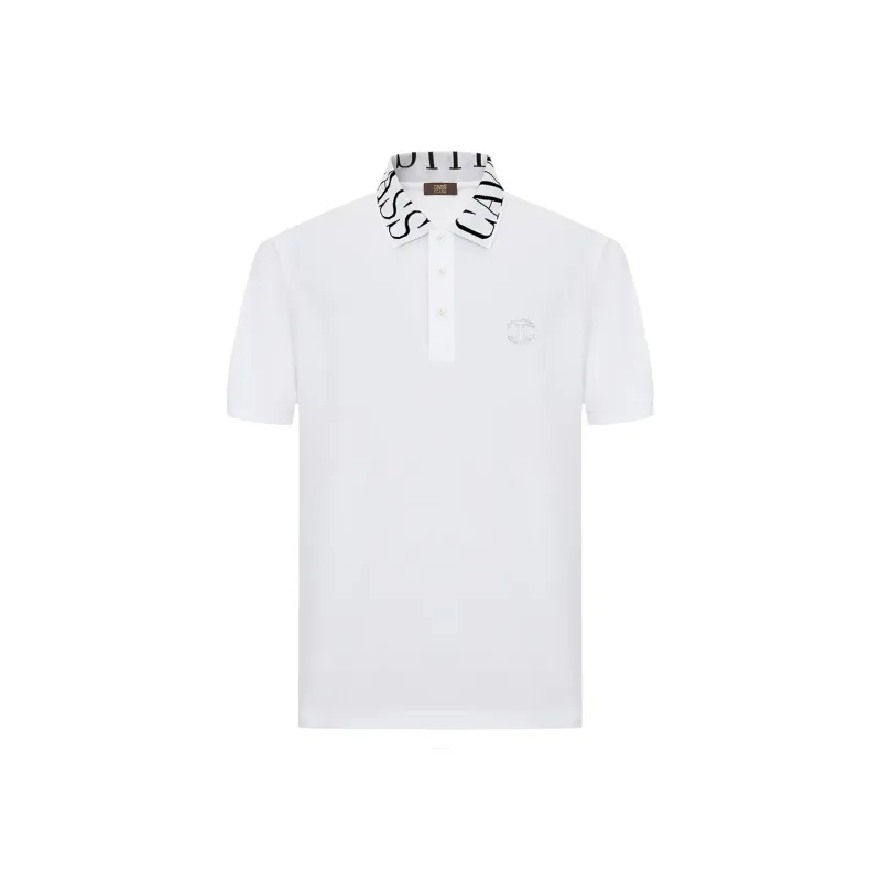 Cavalli Class Polo Shirts Men-3