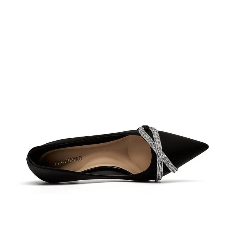 Rich Birds Slim Heel High Heels Women's-2