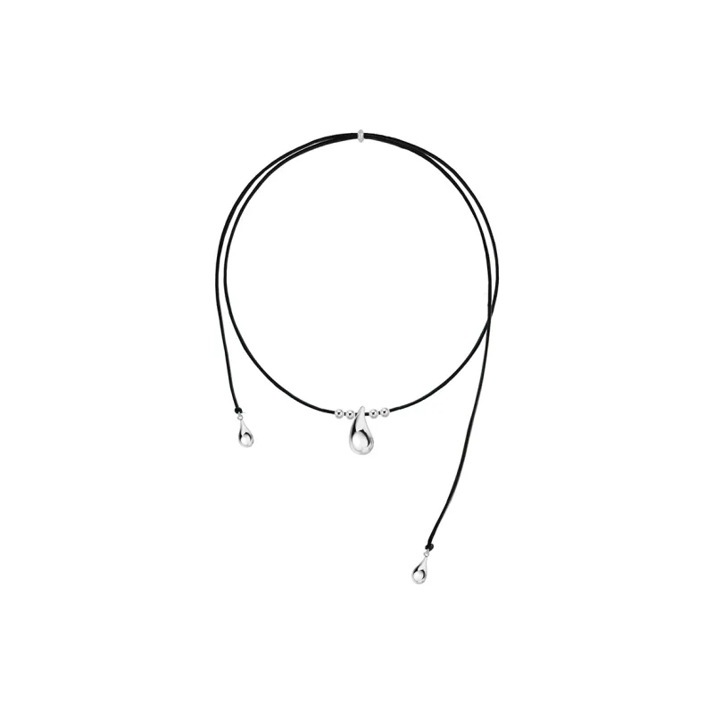 Masw Copper Alloy Necklaces Unisex-2
