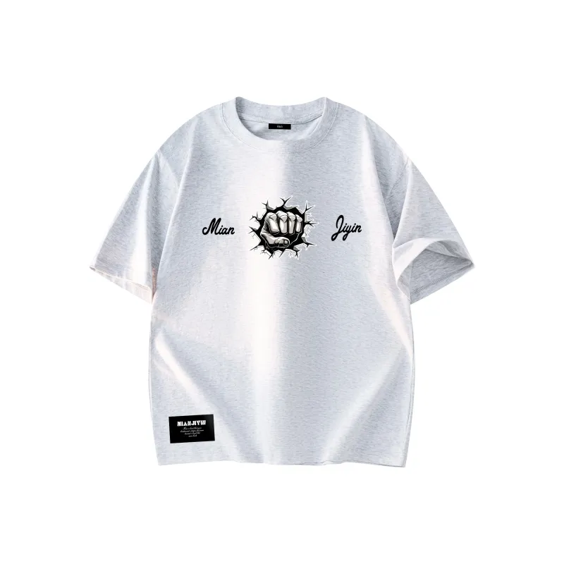 Cotton Gene T Shirts Unisex-8
