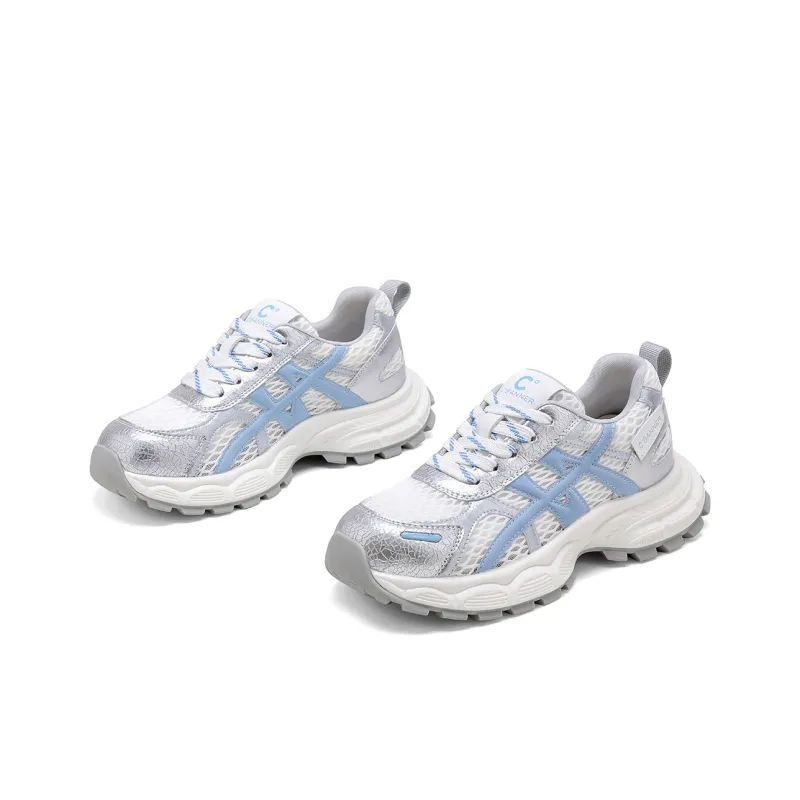C°BANNER Chunky Sneakers Women's-2