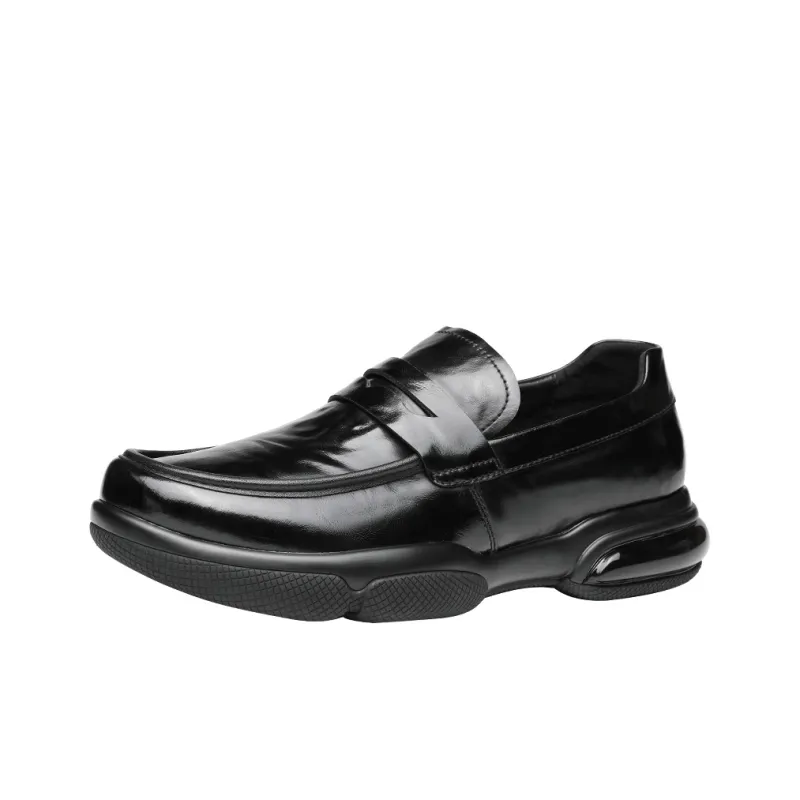 HAPPY DINO Men's Casual Shoes Men Low Top-0