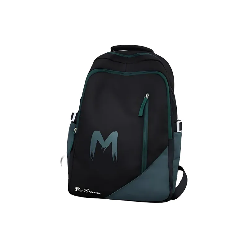 BEN SHERMAN Nylon Backpack Regular Unisex-1
