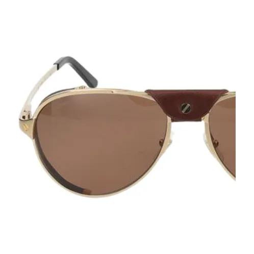 Cartier Pilot frame Sunglasses-1
