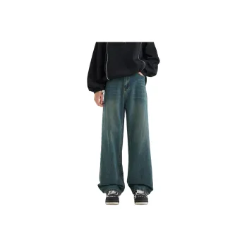 7 SEVFUN Jeans Unisex Nostalgic Blue
