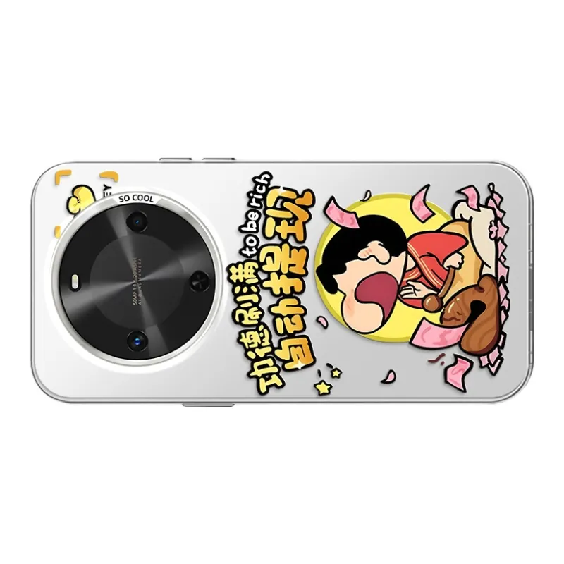 Crayon Shinchan Phone Cases-6