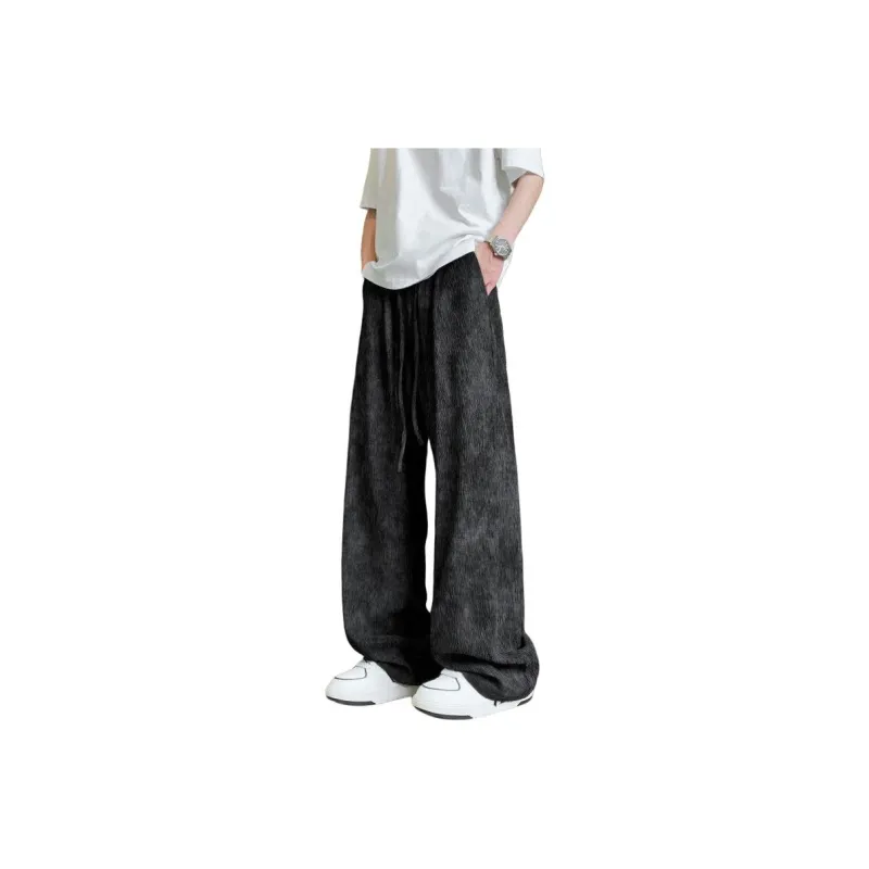 SOLIDITY Casual Pants Unisex-3