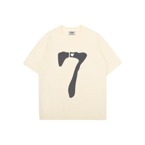 PLAY SCAN T Shirts Women's