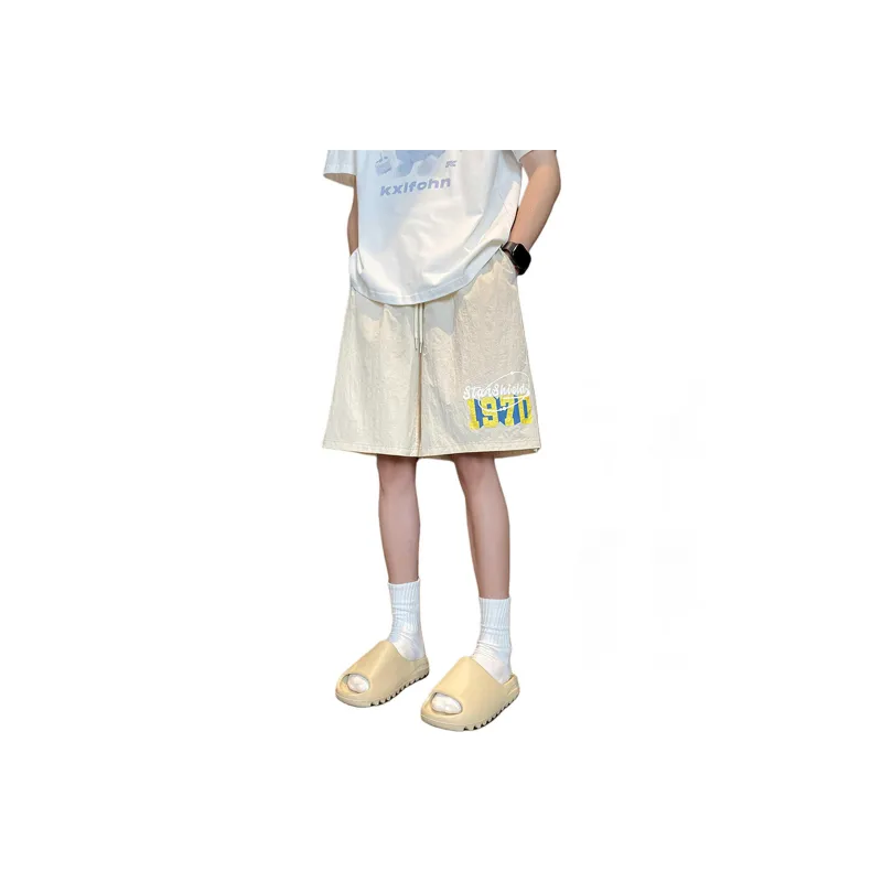 KFKU Casual Shorts Unisex-4