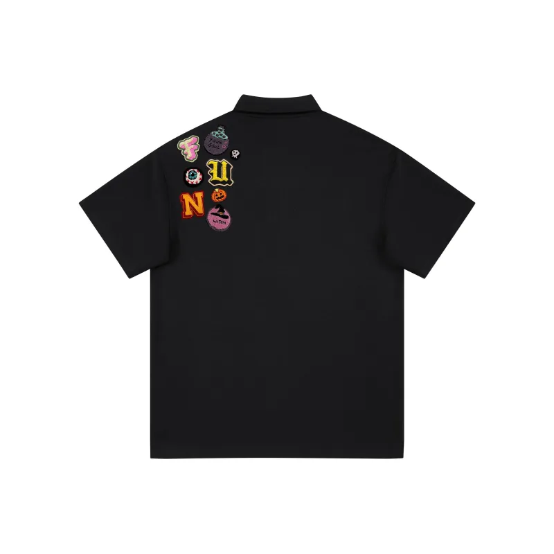 7 SEVFUN Polo Shirts Unisex-8